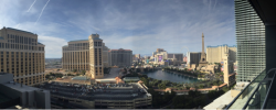Las Vegas for Informatica World 2015
